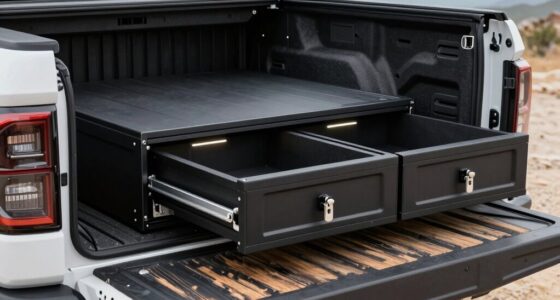 top truck storage solutions