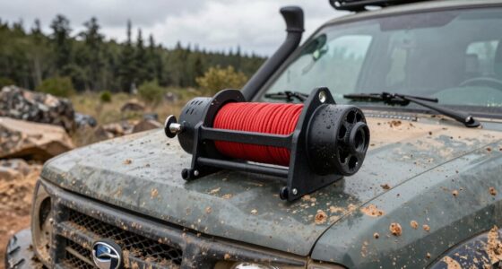 top truck winch picks