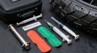 top tubeless motorcycle repair kits