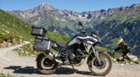 top two up motorcycle luggage