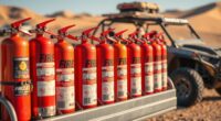 top utv and truck fire extinguishers