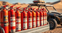 top utv and truck fire extinguishers
