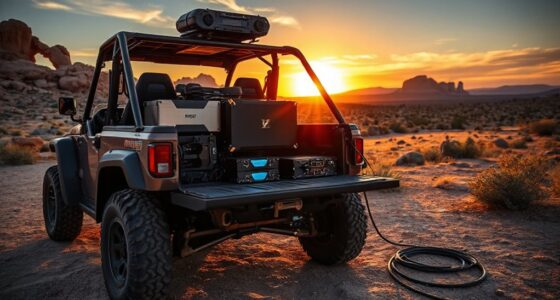 top utv audio amplifiers