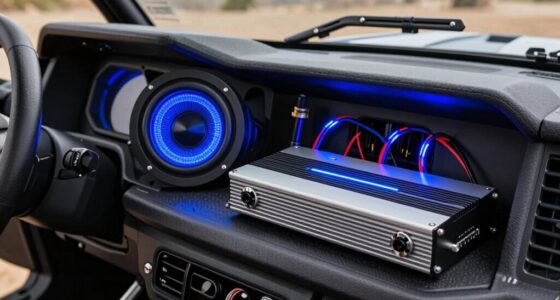 top utv audio upgrade kits