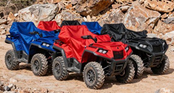 top utv bike cover picks
