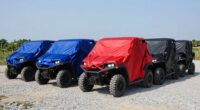 top utv bike covers
