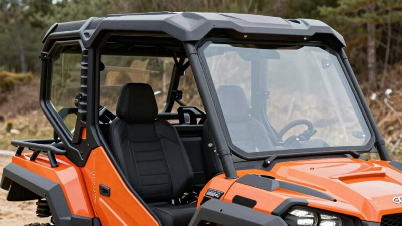 15 Best UTV Full Cab Enclosures for 2026 - Off Road Top Speed