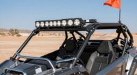 top utv cage accessories