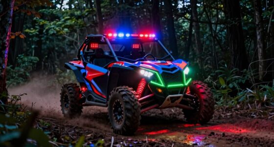 top utv chase lights 2026