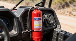 top utv fire extinguisher mounts