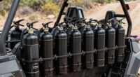 top utv fire extinguisher mounts