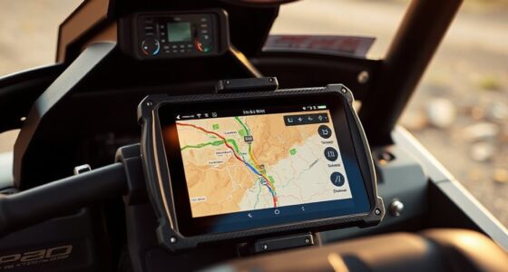 top utv gps tablets 2026