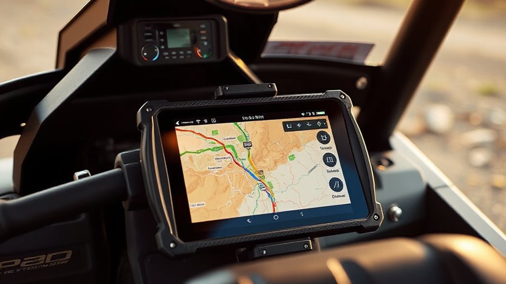 top utv gps tablets 2026