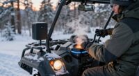 top utv heater kit options
