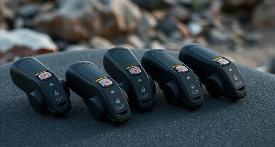 top utv helmet communication devices