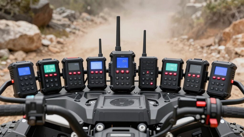 top utv intercom picks