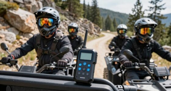 top utv intercom systems