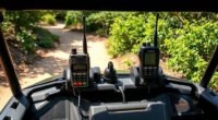 top utv intercom systems