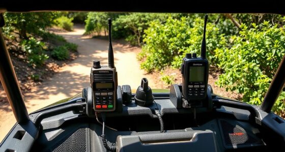 top utv intercom systems