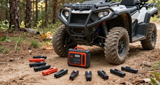 top utv jump starters