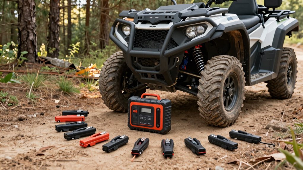 top utv jump starters