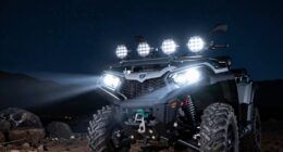 top utv led light bars