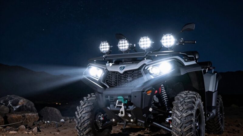 15 Best LED Light Bars for UTV in 2026 - Off Road Top Speed