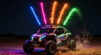 top utv led whip list