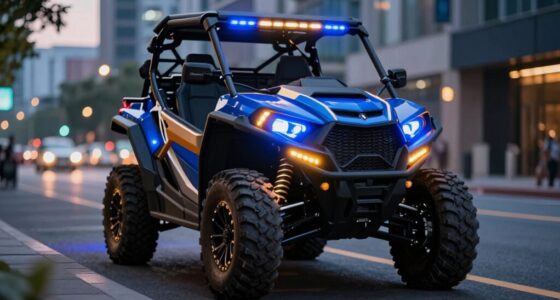 top utv light kit listings