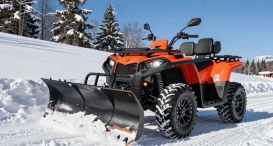 top utv plow kit reviews