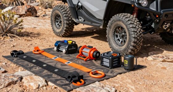 top utv recovery kits