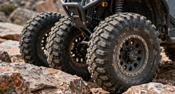 top utv rock crawling tires