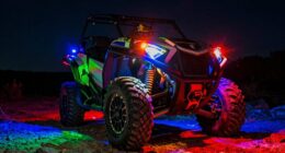 top utv rock light picks