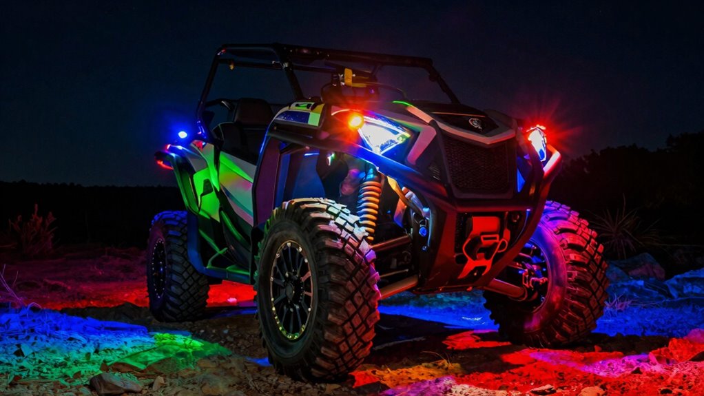 top utv rock light picks