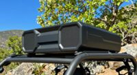 top utv roof speakers