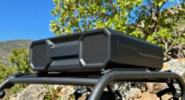top utv roof speakers
