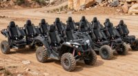 top utv seat harnesses