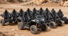 top utv seat harnesses