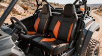 top utv seat picks