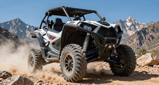 top utv shock absorber picks