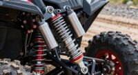 top utv shocks for off road