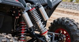 top utv shocks for off road