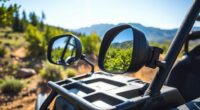 top utv side mirror list
