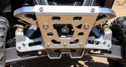 top utv skid plate kits
