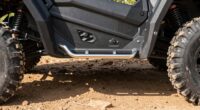 top utv skid plate options