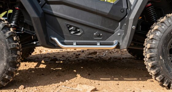 top utv skid plate options