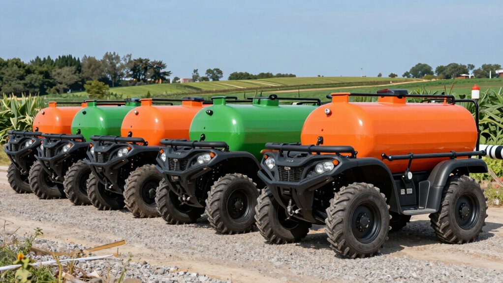 top utv sprayer tank picks