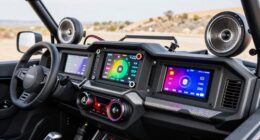 top utv stereo upgrades