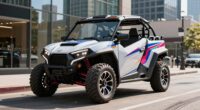 top utv street legal kits