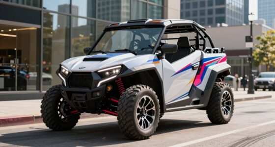 top utv street legal kits